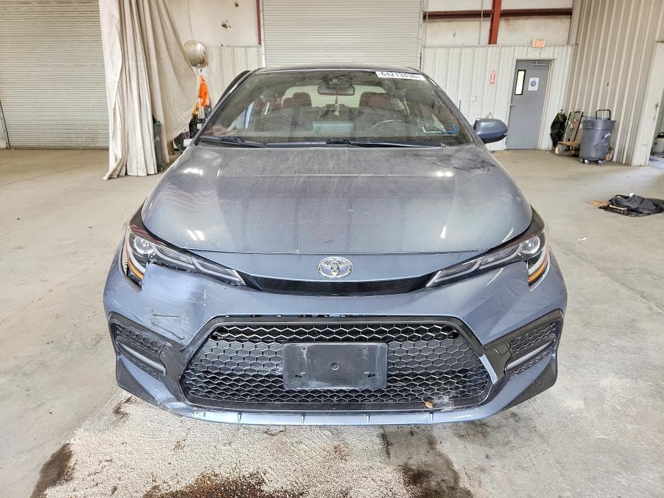 2022 TOYOTA COROLLA SE 5