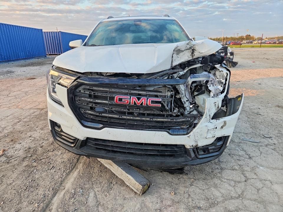 2022 GMC TERRAIN SLT 5