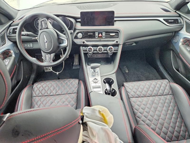 2023 GENESIS G70 3.3T STANDARD 8