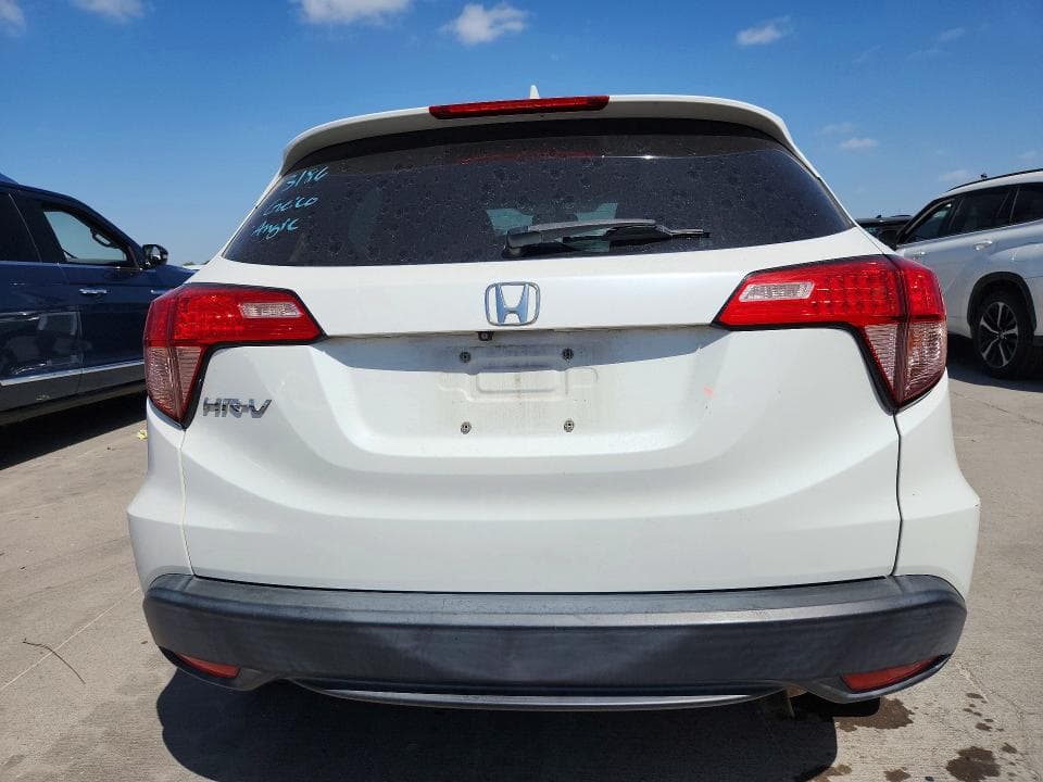2017 HONDA HR-V EX 6