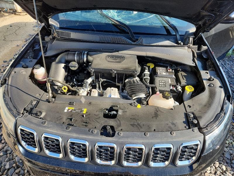 2025 JEEP COMPASS LATITUDE 12