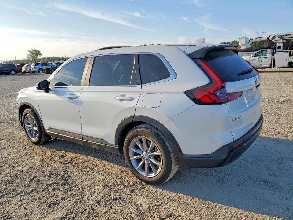 2023 HONDA CR-V EXL 2
