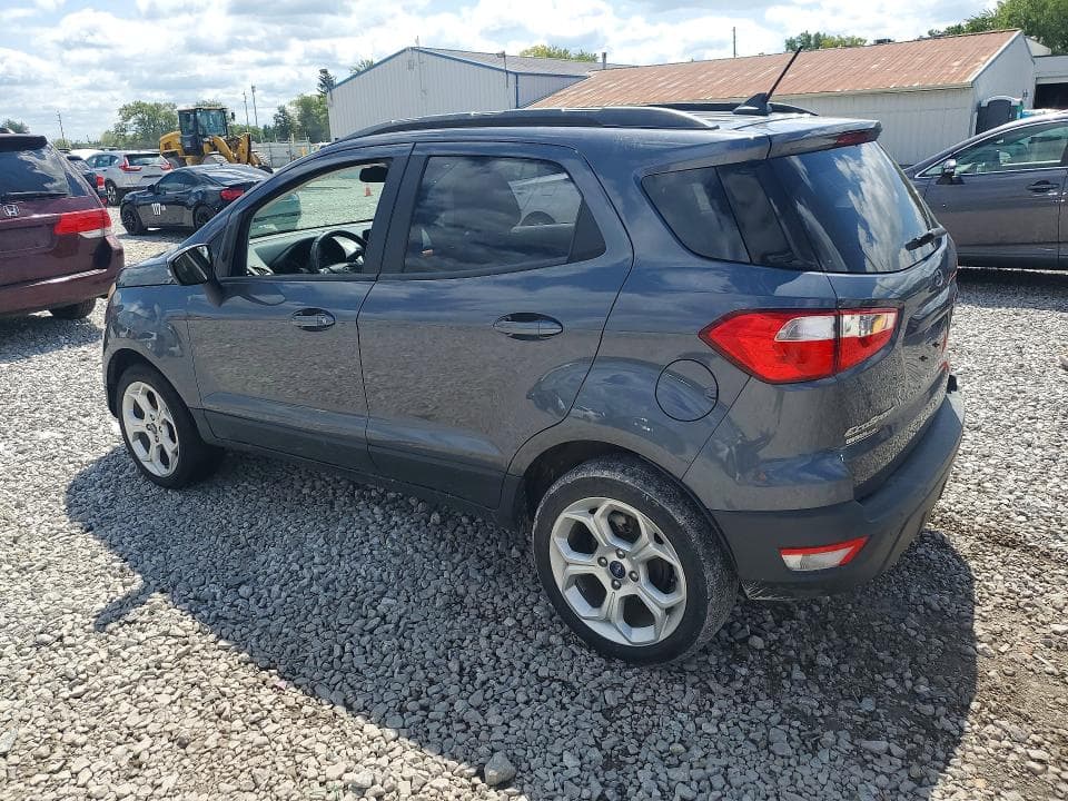 2021 FORD ECOSPORT SE 2