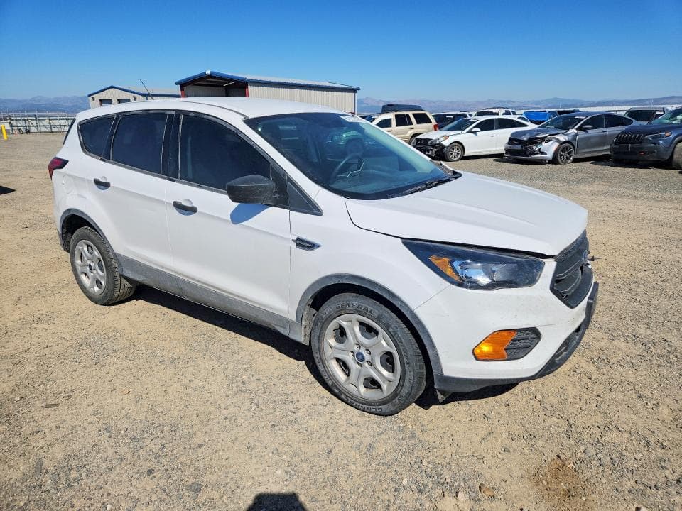 2019 FORD ESCAPE S 4
