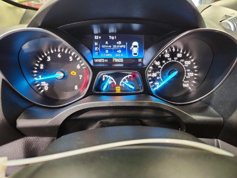 2019 FORD ESCAPE SEL 9
