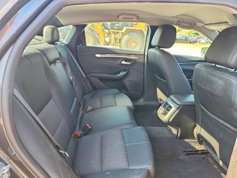2019 CHEVROLET IMPALA LT 10