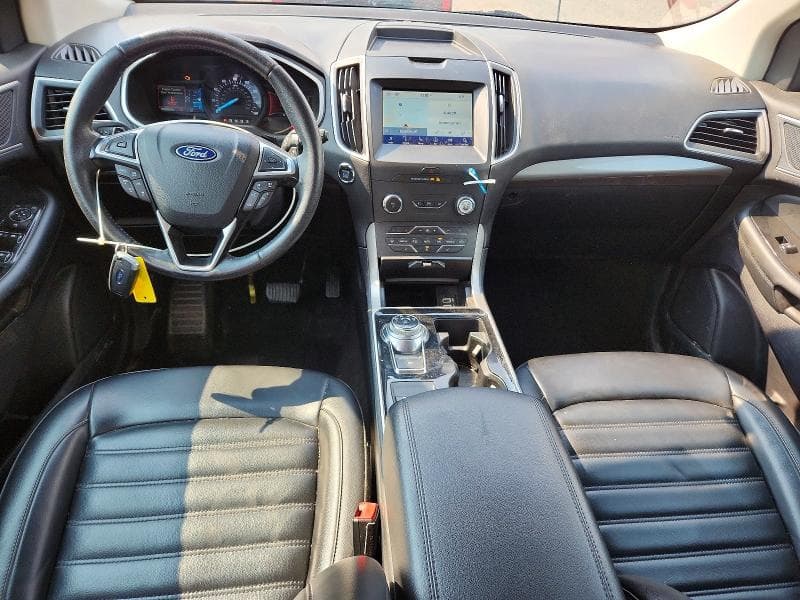 2020 FORD EDGE SEL 8