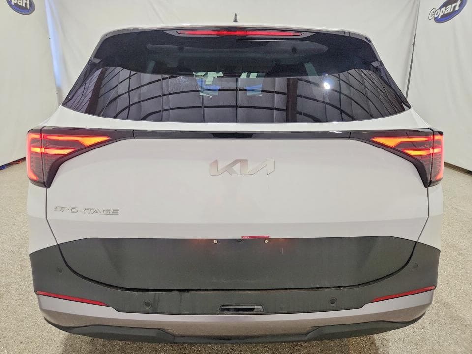 2026 KIA SPORTAGE LX 6