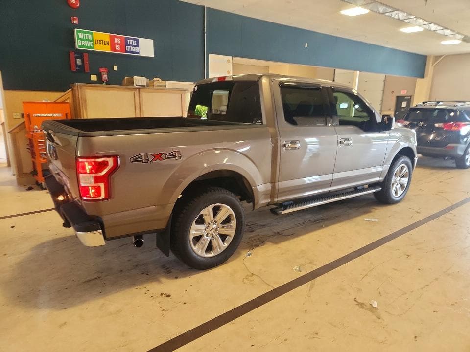 2019 FORD F150 SUPERCREW 3