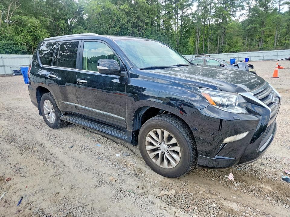 2018 LEXUS GX 460 4