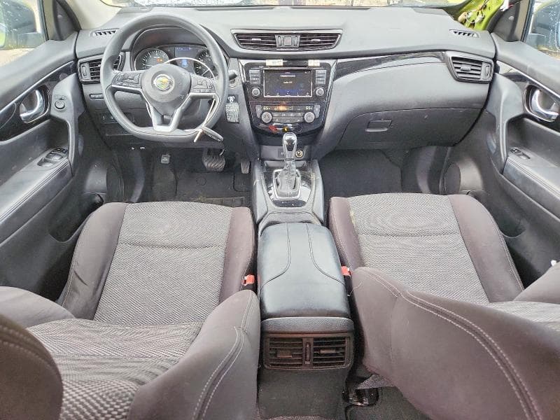 2020 NISSAN ROGUE SPORT SV 8