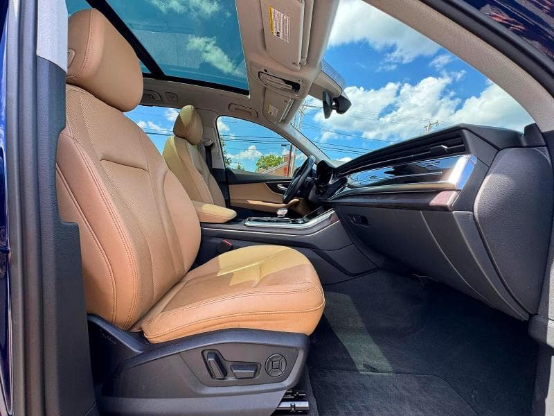 2020 AUDI Q7 PREMIUM PLUS 5