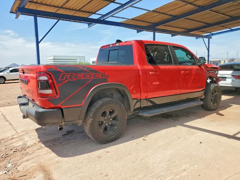 2021 RAM 1500 REBEL 3