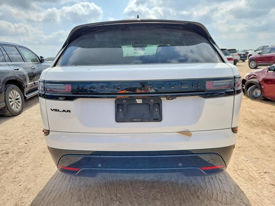 2025 LAND ROVER RANGE ROVER VELAR DYNAMIC SE 6