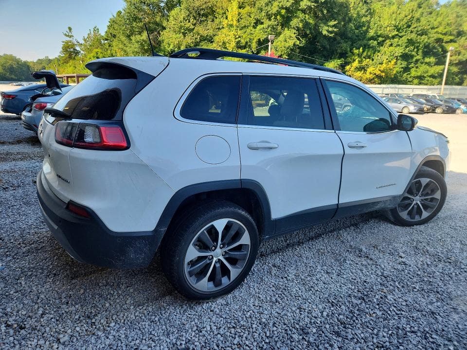 2022 JEEP CHEROKEE LIMITED 3