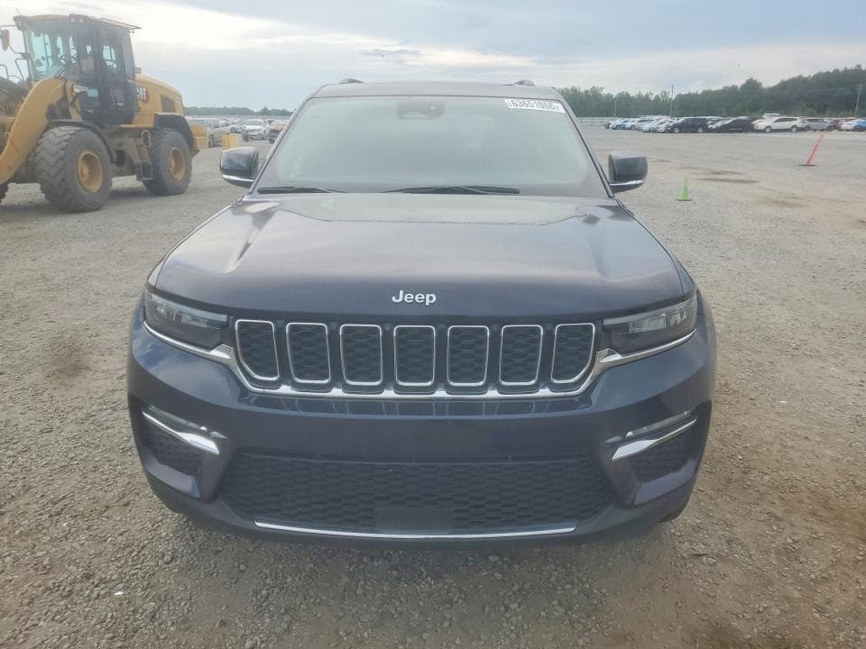 2024 JEEP GRAND CHEROKEE LIMITED 4XE 5
