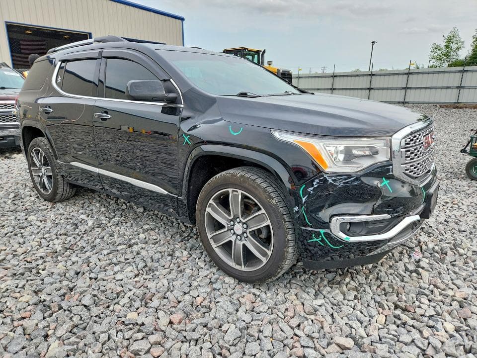 2018 GMC ACADIA DENALI 4