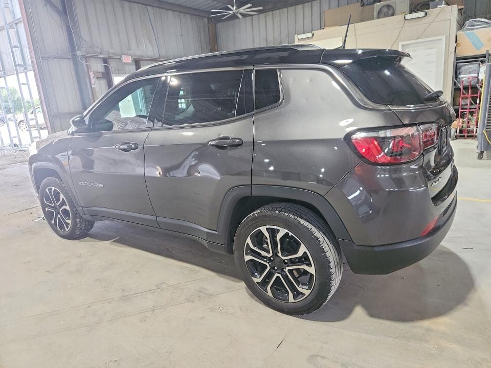 2022 JEEP COMPASS LIMITED 2