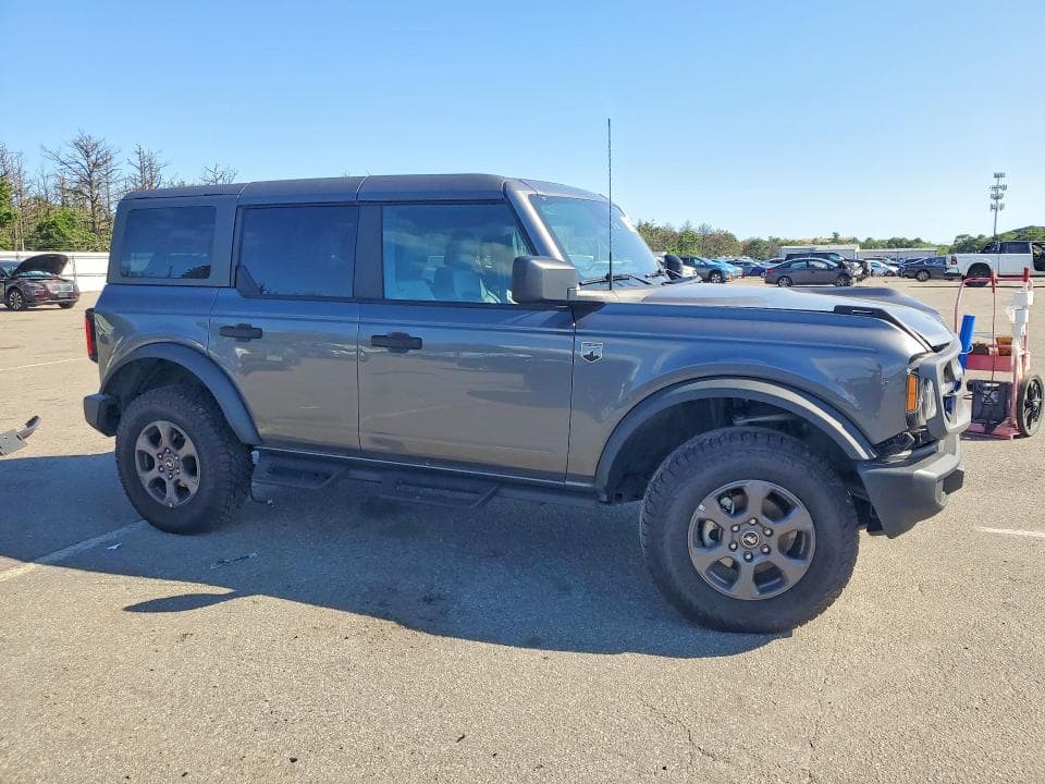 2024 FORD BRONCO BIG BEND 4