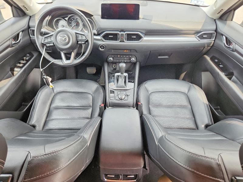 2025 MAZDA CX-5 PREFERRED 8