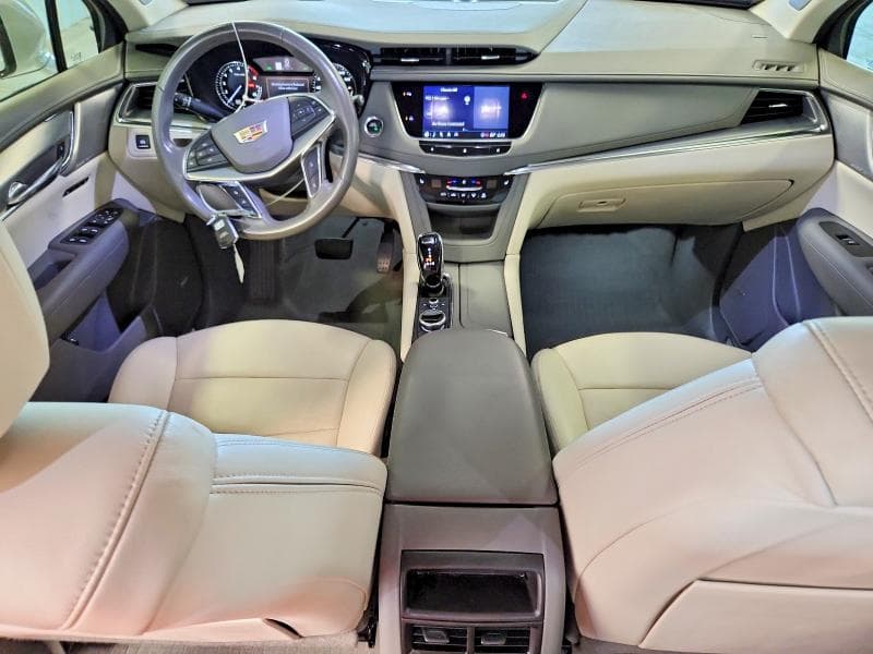 2021 CADILLAC XT5 PREMIUM LUXURY 8