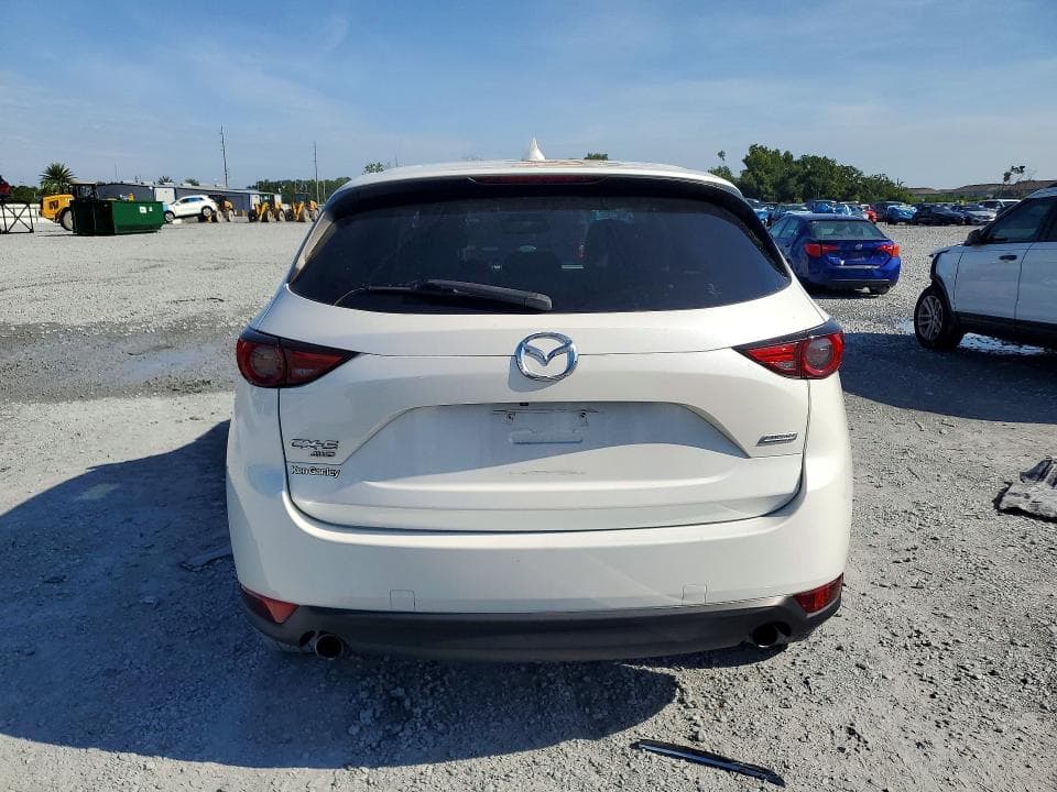2018 MAZDA CX-5 GRAND TOURING 6