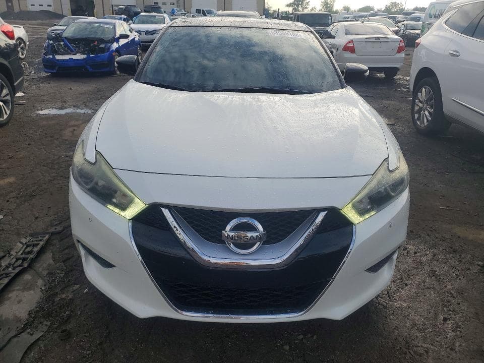 2017 NISSAN MAXIMA 3.5 SL 5