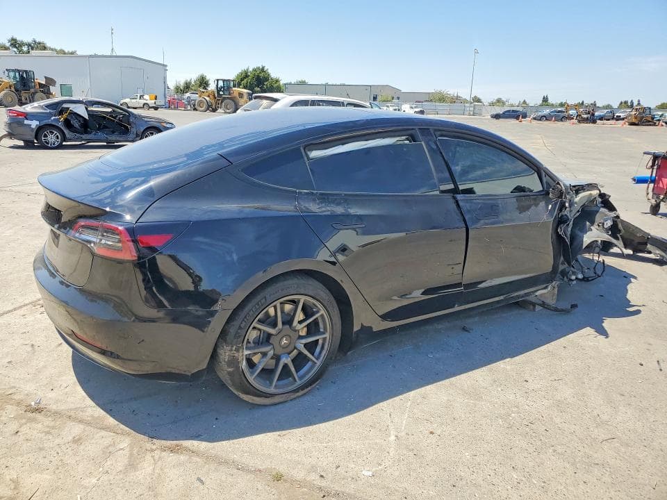 2021 TESLA MODEL 3 3