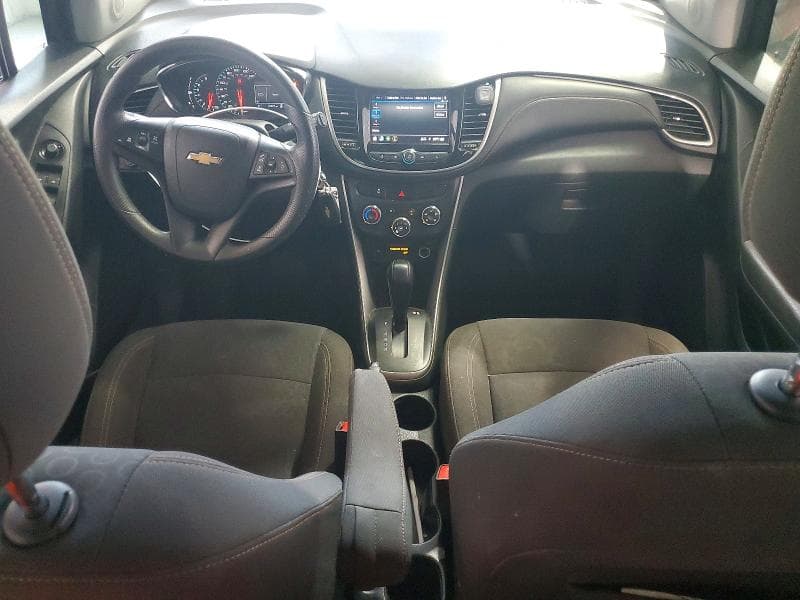 2022 CHEVROLET TRAX LS 8