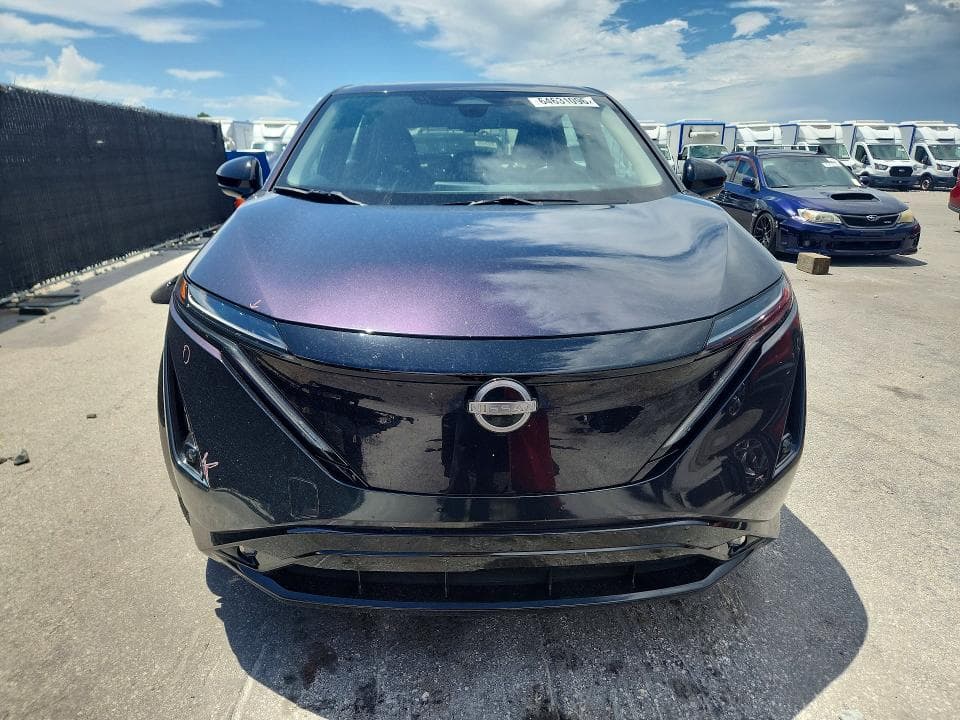 2023 NISSAN ARIYA EVOLVE+ E-4ORCE 5