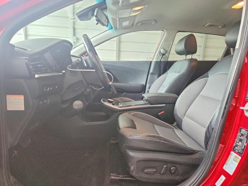 2022 KIA NIRO EV S 7