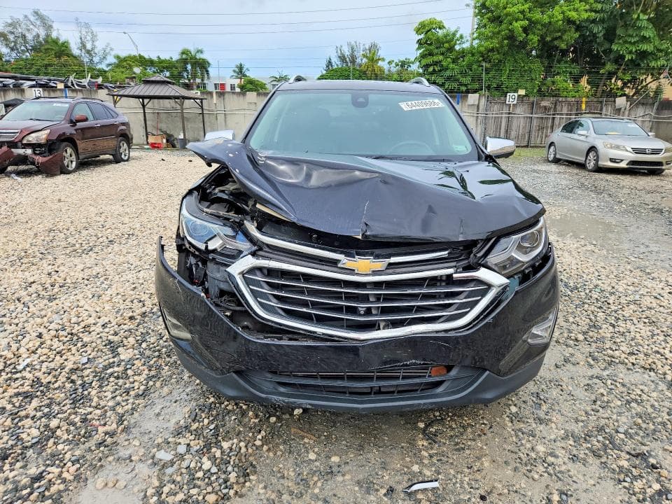 2020 CHEVROLET EQUINOX PREMIER 5