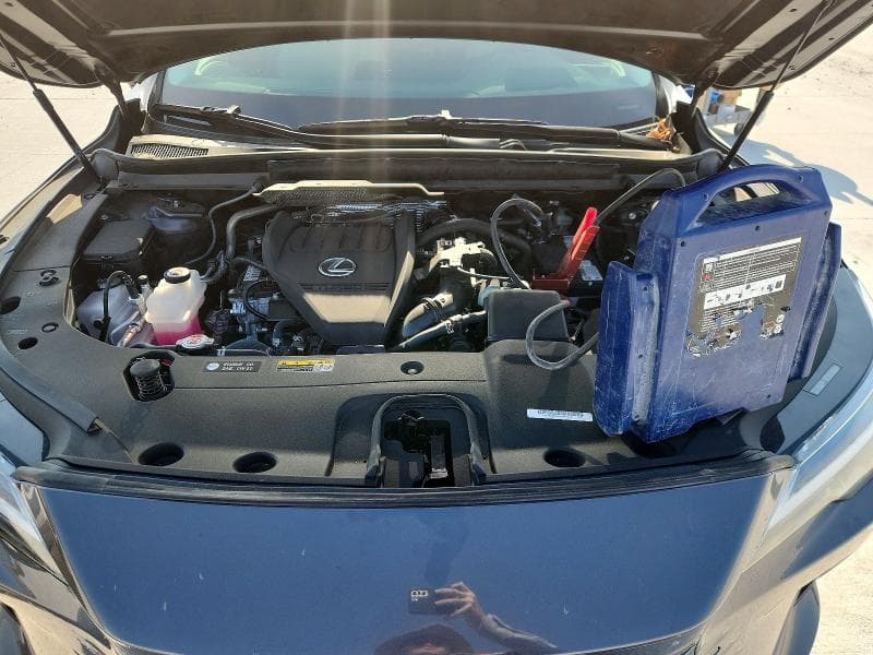 2025 LEXUS RX 350 PREMIUM+ 12