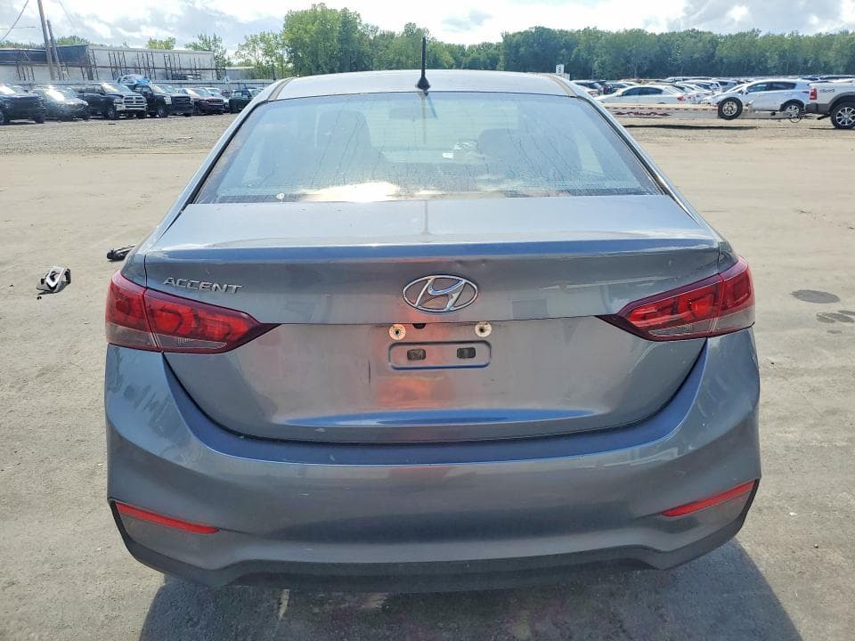 2020 HYUNDAI ACCENT SE 6