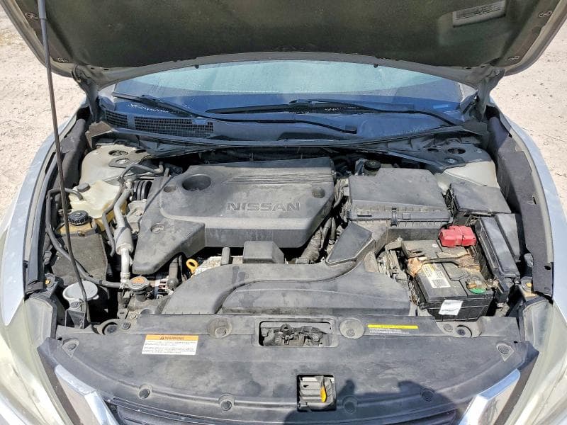 2017 NISSAN ALTIMA 2.5 S 12