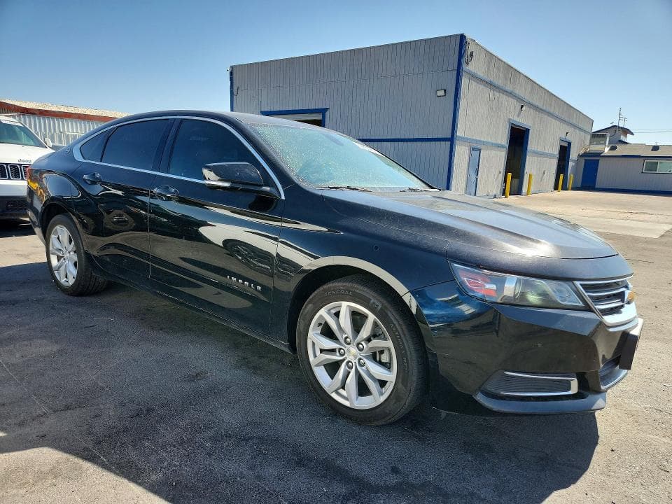 2017 CHEVROLET IMPALA LT 4