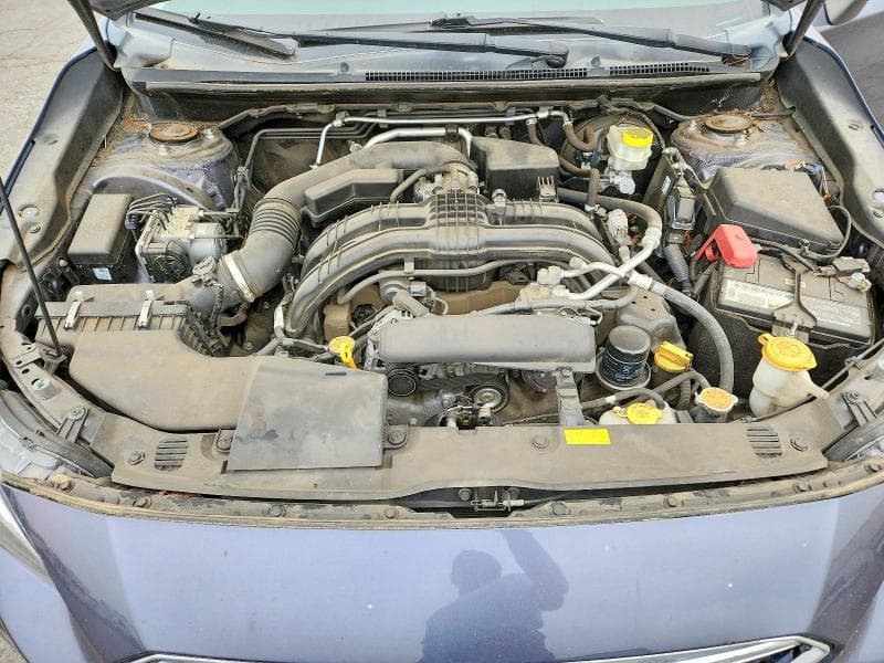 2017 SUBARU IMPREZA PREMIUM PLUS 11