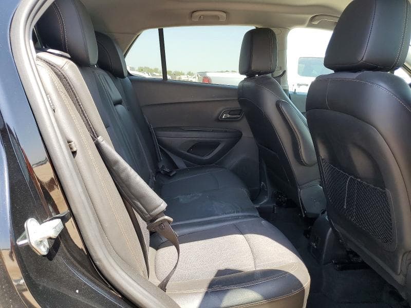 2018 CHEVROLET TRAX 1LT 10