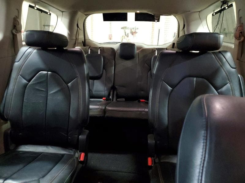 2017 CHRYSLER PACIFICA TOURING L 10
