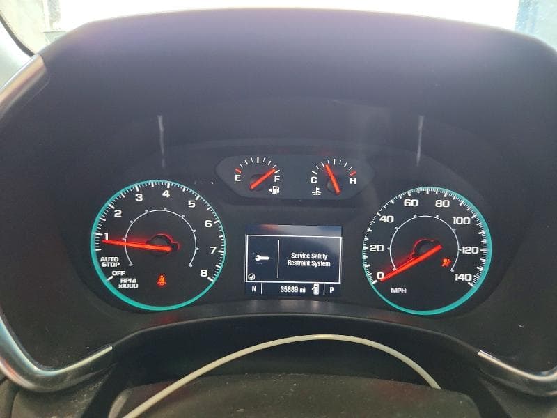 2024 CHEVROLET EQUINOX LS 9