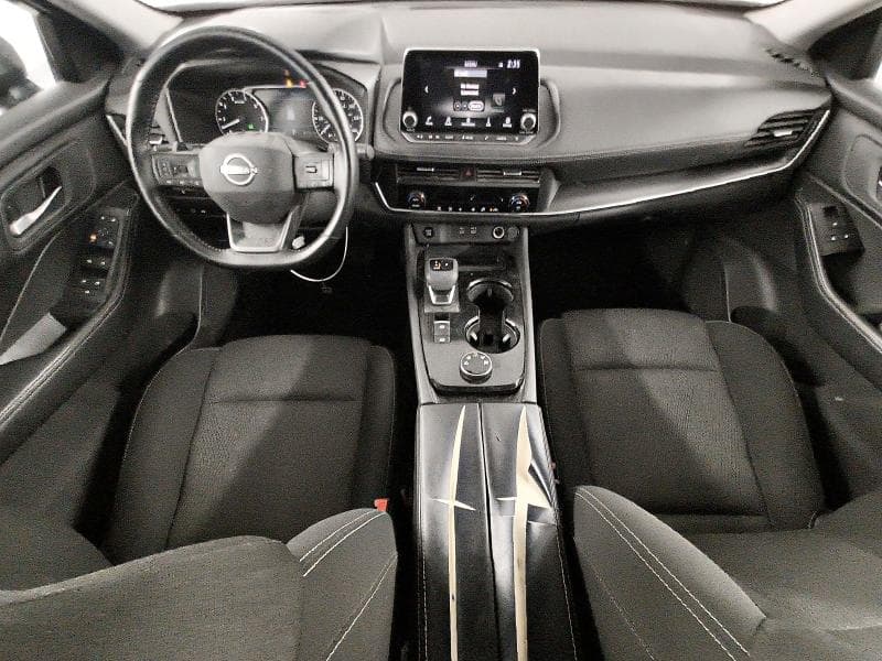 2025 NISSAN ROGUE SV 8