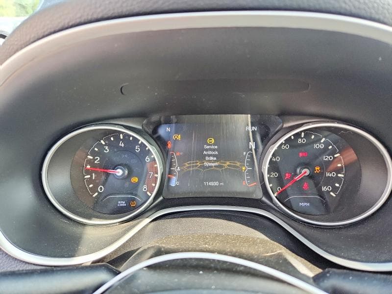 2019 JEEP COMPASS LATITUDE 9