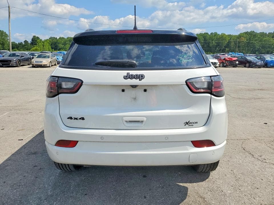 2024 JEEP COMPASS LIMITED 6