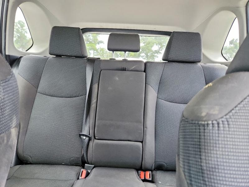 2023 TOYOTA RAV4 LE 10