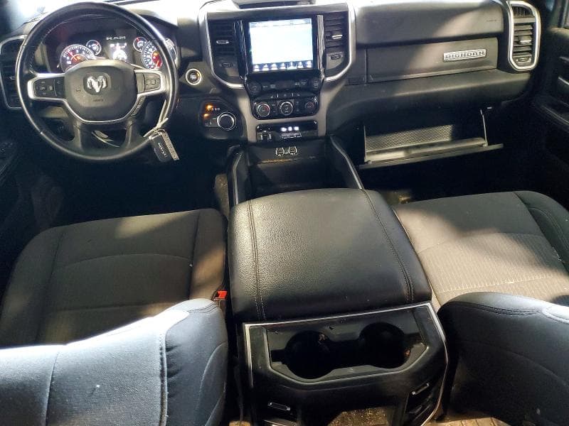 2024 RAM 2500 BIG HORN 8