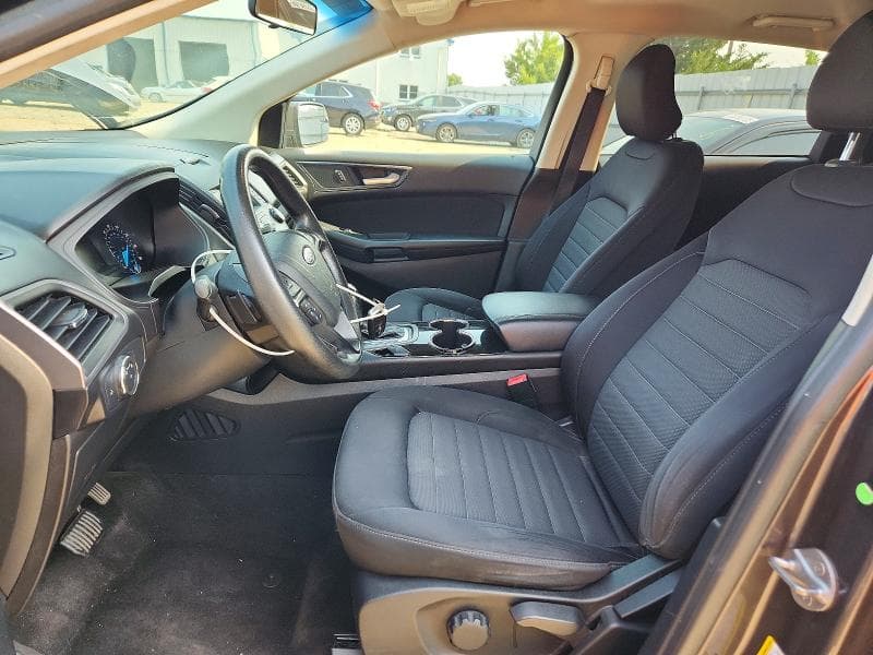 2018 FORD EDGE SE 7