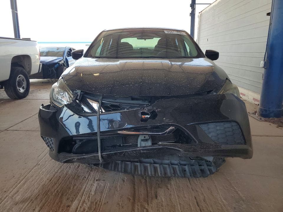 2019 NISSAN SENTRA SV 5