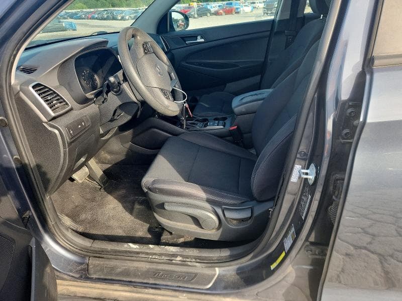2019 HYUNDAI TUCSON SE 7