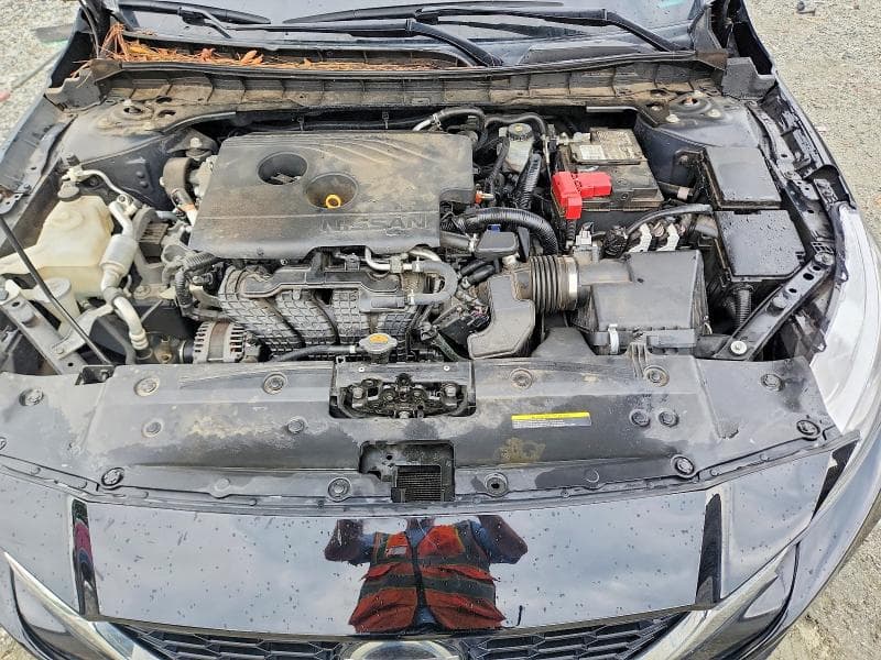 2019 NISSAN ALTIMA S 11