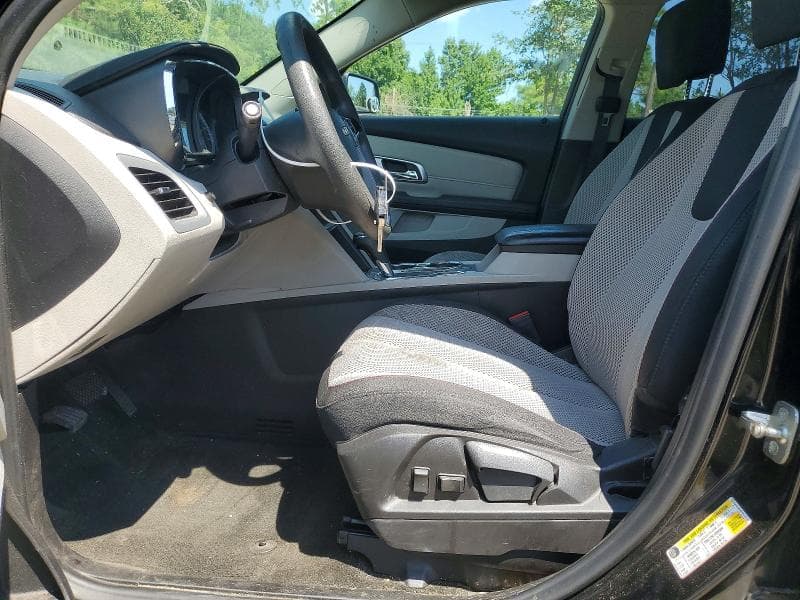 2017 GMC TERRAIN SLE 7